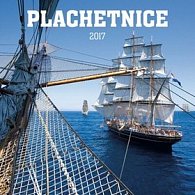 Plachetnice 2017 - nástěnný kalendář