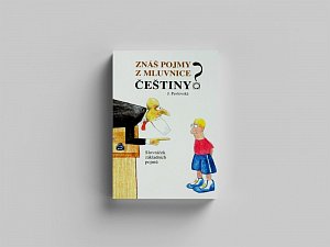 Znáš pojmy z mluvnice češtiny?