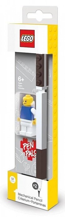 LEGO Mechanická tužka s minifigurkou