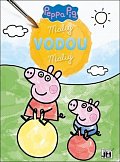 Peppa ve školce - Maluj vodou