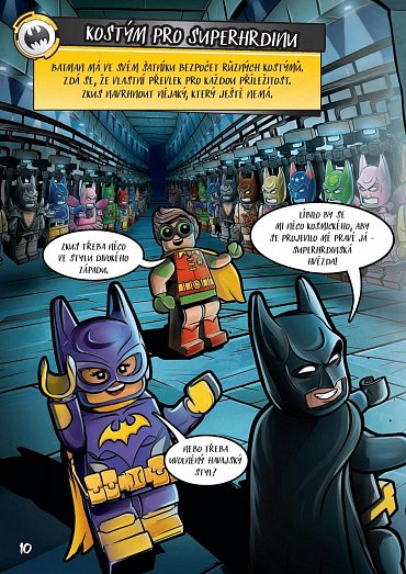 Náhled LEGO® Batman Chaos v Gotham City!