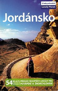 Jordánsko - Lonely Planet - 2. vydání
