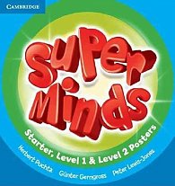 Super Minds Starter-Level 2 Posters (15)