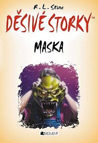 Děsivé storky - Maska