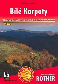 WF 49 Bílé Karpaty - Rother / turistický průvodce