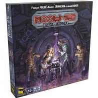 Room 25: Escape Room (rozšíření)