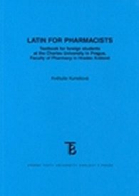 Latin for Pharmacists