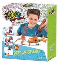 IDO3D Vertical - Wild Fun - sada 4 pera