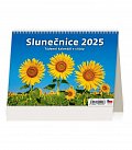 Kalendář stolní 2025 - Slunečnice