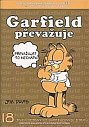Garfield 18: Garfield převažuje (2.vyd.)