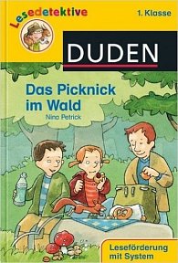 Duden Lesedetektive 1. Klasse: Das Picknick Im Wald