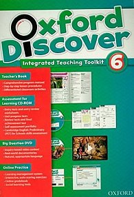 Oxford Discover 6 Teacher´s Book with Integrated Teaching Toolkit