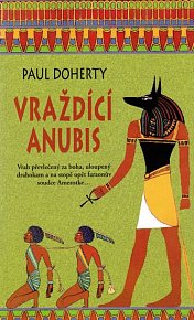 Vraždící Anubis - 2. vydání