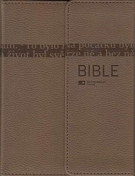 Bible (s magnetickou klopou)