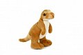 Dinosaurus dinosaurus plyš 20cm hnědý 0m+