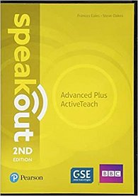 Speakout Advanced Plus Active Teach IWB, 2nd Edition