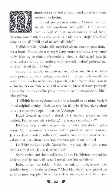 Náhled Příběh o Třpytivé rovině