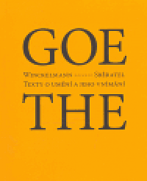 Winckelmann / Sběratel - Texty o umění a jeho vnímání