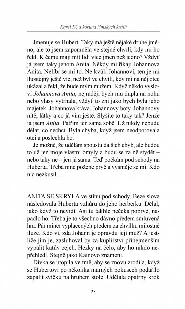 Náhled Karel IV. a koruna římských králů - Vzkříšené srdce Evropy