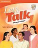 Let´s Talk Students Book 1 with Self-Study Audio CD