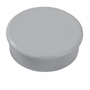 Dahle magnet plánovací, Ø 38 mm, 25 N, šedý