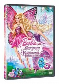 Barbie: Mariposa a Květinová princezna DVD