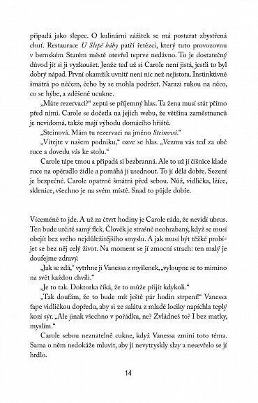 Náhled Slepec