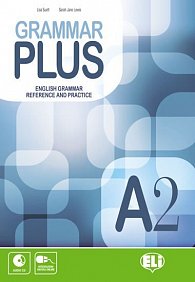Grammar Plus A2 with Audio CD
