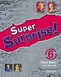 Super Surprise 6 Course Book