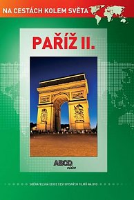 Paříž II. - Na cestách kolem světa - DVD