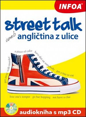 Angličtina z ulice + CDmp3