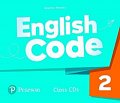 English Code Level 2 Class CD