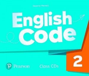 English Code Level 2 Class CD