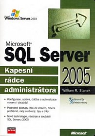 SQL Server 2005 - kapesní rádce administrátora