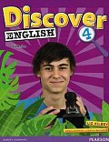 Discover English 4 Students´ Book CZ Edition