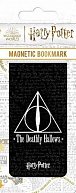 Harry Potter Magnetická záložka - Deathly Hallow
