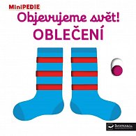 MiniPEDIE Objevujeme svět! Oblečení