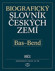 Biografický slovník českých zemí, Bas - Bend