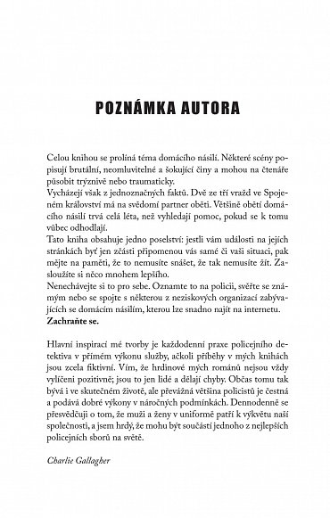 Náhled Zabije tě