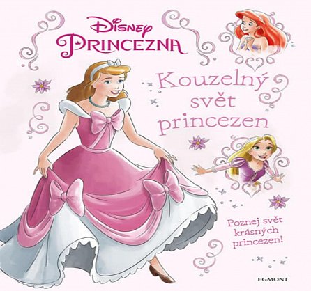 Náhled Princezna - Kouzelný svět princezen