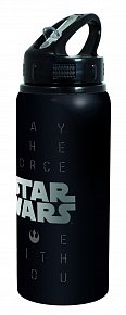 Hliníková láhev sport - Star Wars 710 ml