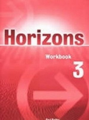 Horizons 3 Pracovní Sešit