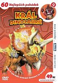 Král dinosaurů 09 - DVD pošeta