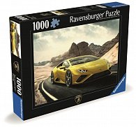 Puzzle Lamborghini Huracán EVO RWD 1000 dílků