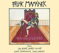 Princ Mamánek - CD