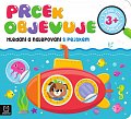 Prcek objevuje - Hledání a nalepování s pejskem