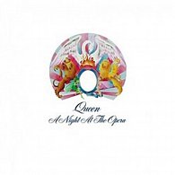 Queen: A Night At The Opera - LP