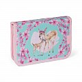 Bagmaster Školní Penál Lumi 23 A Pink/Blue