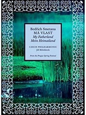 Smetana Bedřich / Bělohlávek: Má Vlast - DVD