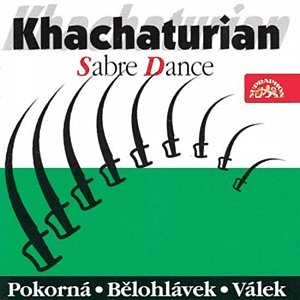 Šavlový tanec - CD
